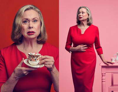 Qanla yırtıcıları qorxudur: Buynuzlu kərtənkələ gözlərindən qan püskürür